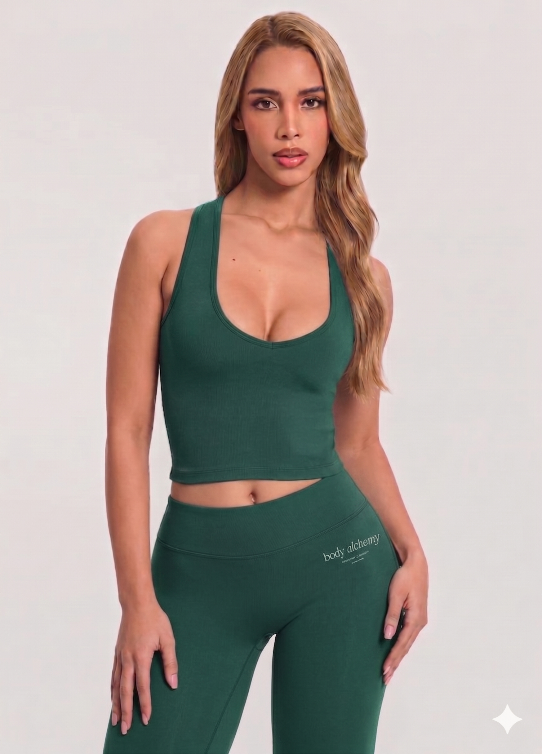 Zestaw sportowy - Body Alchemy