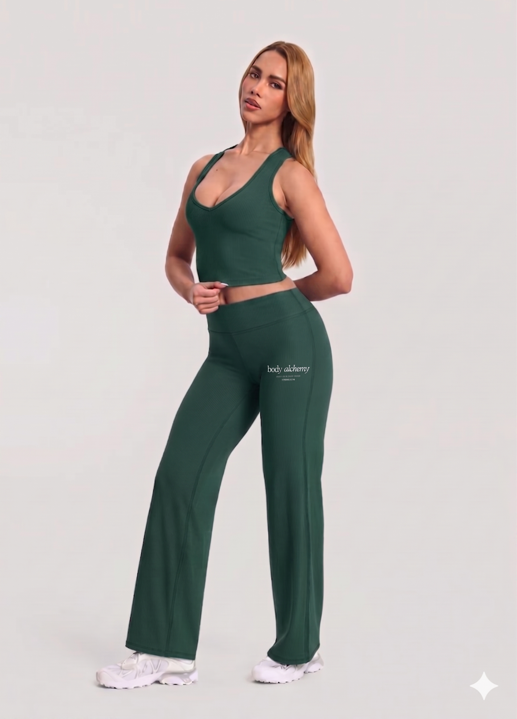 Zestaw sportowy - Body Alchemy - obrazek 2